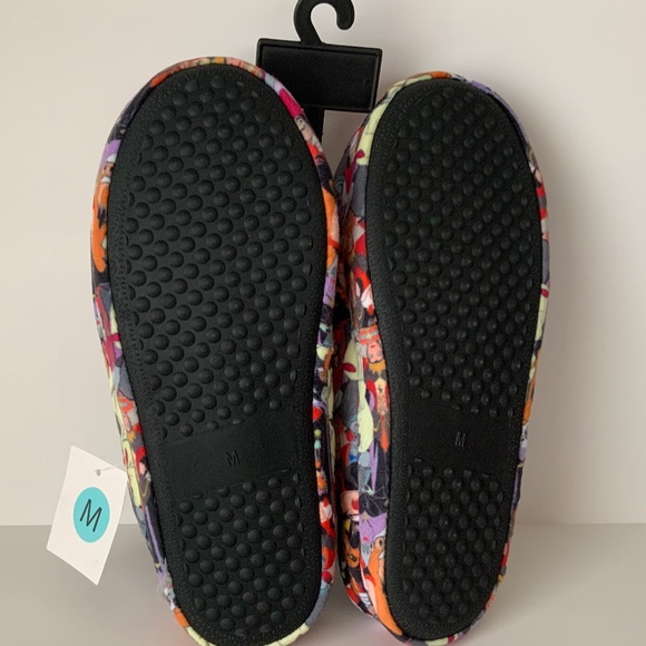 Disney Villains Slippers New Size Medium - Picture 4 of 4